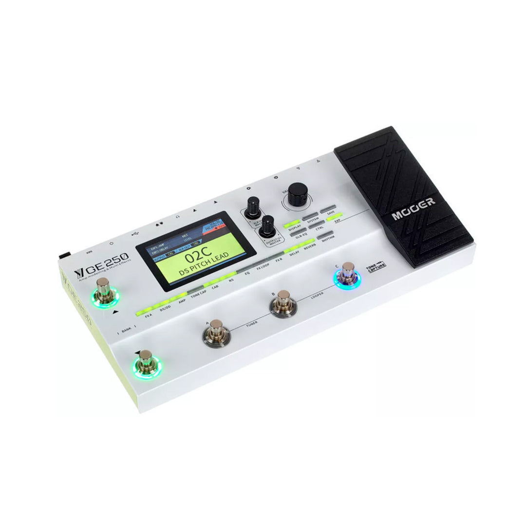 Mooer GE250 Multi-Effects